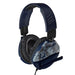 Turtle Beach Recon 70 Camo Blue Gaming Headset for Xbox, PS5, Switch, PC 