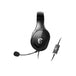 MSI IMMERSE GH20 Lightweight Wired Gaming Headset with Cross-Platform Compatibility 