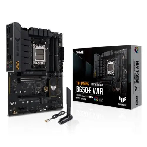 AM5 Bundle: Asus Tuf B650, Ryzen 5 7600X , Corsair 32 DDR5 & RTX 4070 