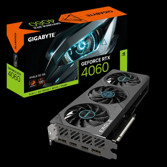 Gigabyte Eagle GeForce RTX 4060 8GB Graphic Card 