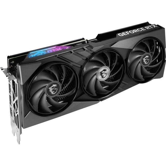 MSI GeForce RTX 4070 SUPER 12GB Gaming X Slim Graphic Card 