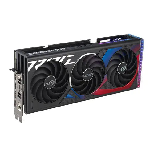 Asus ROG STRIX RTX 4070 SUPER OC, 12GB DDR6X Graphic Card 