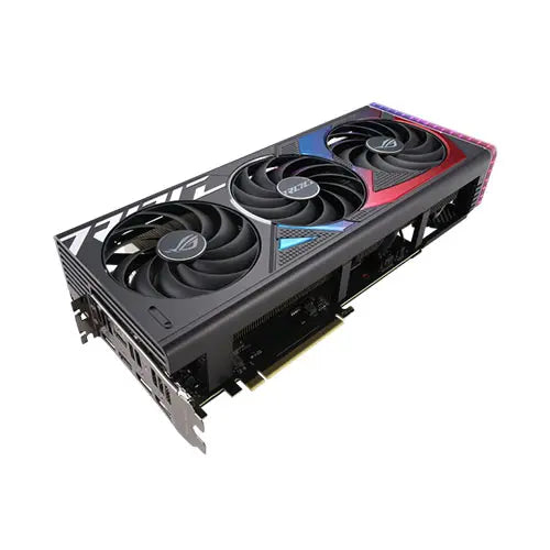 Asus ROG STRIX RTX 4070 SUPER OC, 12GB DDR6X Graphic Card 