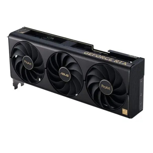 Asus ProArt RTX4070 Ti SUPER OC, 16GB DDR6X Graphic Card 