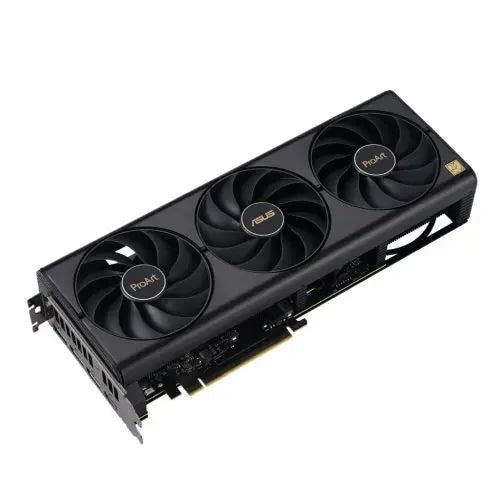 Asus ProArt RTX4070 Ti SUPER OC, 16GB DDR6X Graphic Card 