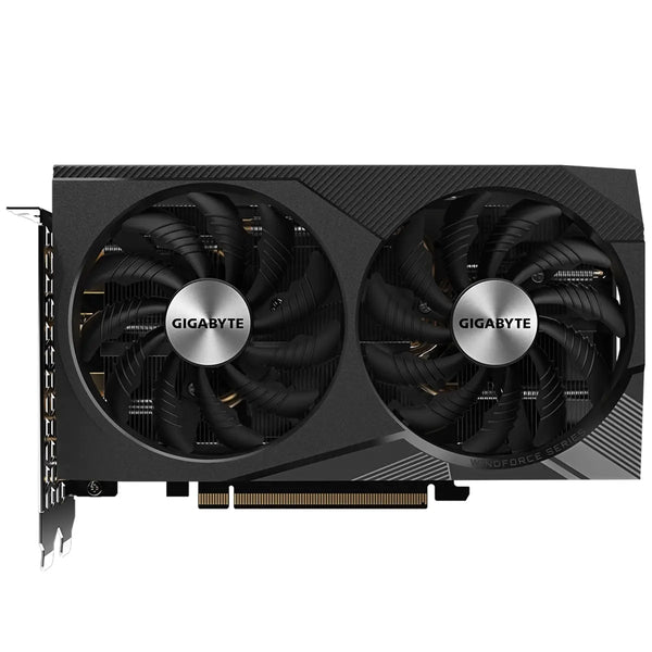 Gigabyte GeForce RTX 3060 WINDFORCE OC 12GB Graphic Card 