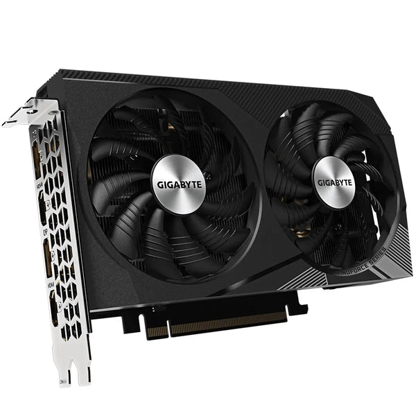 Gigabyte GeForce RTX 3060 WINDFORCE OC 12GB Graphic Card 