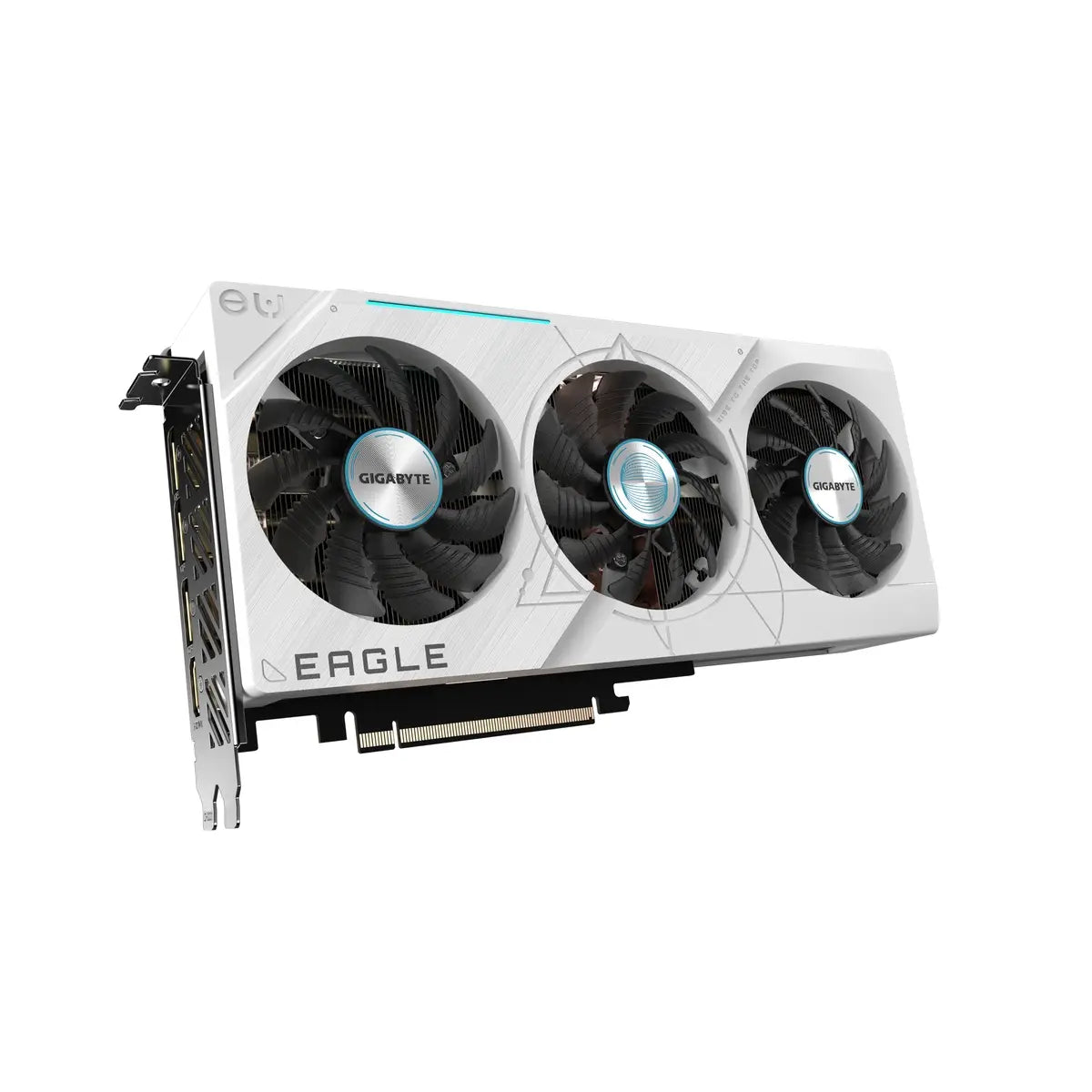 Gigabyte RTX 4070 Ti SUPER EAGLE OC ICE 16 GB Graphic Card 