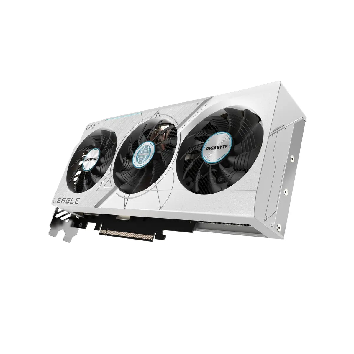 Gigabyte RTX 4070 Ti SUPER EAGLE OC ICE 16 GB Graphic Card 