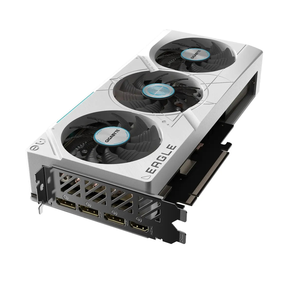 Gigabyte RTX 4070 Ti SUPER EAGLE OC ICE 16 GB Graphic Card 