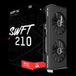 XFX RX 7700 XT Speedster SWFT 210 Core, 12GB GDDR6 Graphics Card