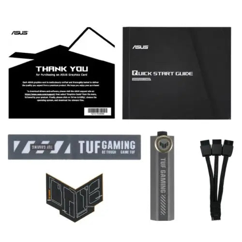 Asus TUF Gaming RTX 5080 OC Graphic Card 