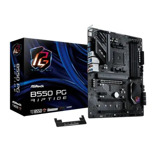 AMD Ryzen 7 5800X & ASRock B550 Phantom Gaming Riptide Bundle 