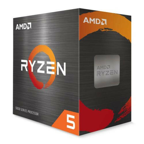 AMD Ryzen 5 5600X CPU with Wraith Stealth Cooler, AM4, 3.7GHz (4.6 Turbo), 6-Core, 65W, 35MB Cache, 7nm, 5th Gen, No Graphics - Hardware Hunt