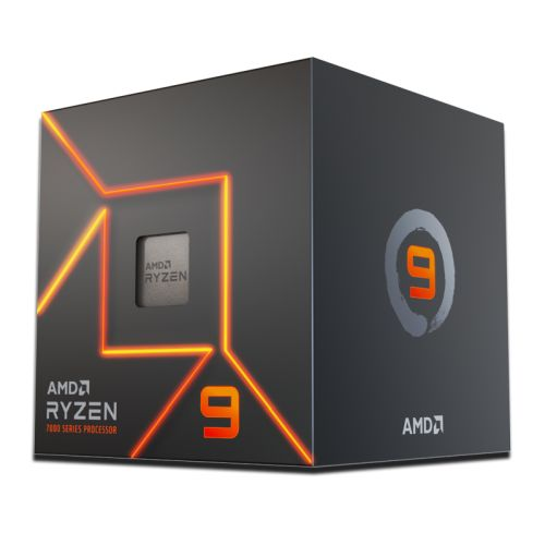AMD Ryzen 9 7900 CPU w/ Wraith Prism RGB Cooler, AM5, 3.7GHz (5.4 Turbo), 12-Core, 65W, 76MB Cache, 5nm, 7th Gen, Radeon Graphics - Hardware Hunt